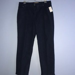 JMS straight leg jeans NWT